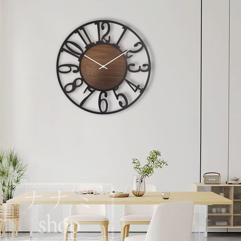 ヨーロッパ ヴィンテージ機械式置き時計 ガラスケース付き ヨーロッパ