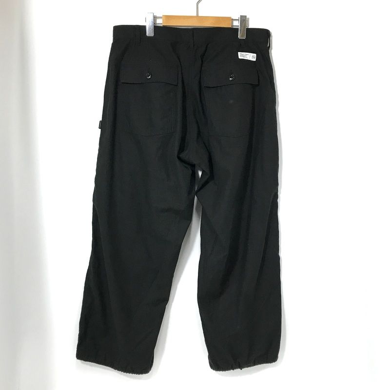 ネイバーフッド　ベイカーパンツ NEIGHBORHOOD ネイバーフッド 23AW WIDE BAKER PANTS 232AQNH
