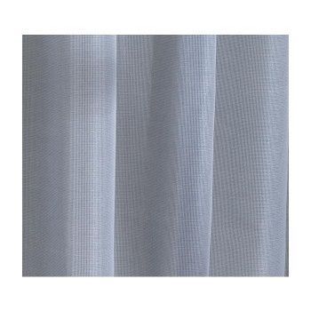 川島織物セルコン レスラート レースカーテン 1.5倍ヒダ 1枚 200×223cm DC1046S DB ダークブルー