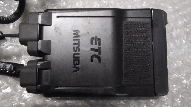 MITSUBA ETC　MSC-BE51 アンテナ分離型ETC車載器 MSC-BE51 | MITSUBASANKOWA/ミツバサン