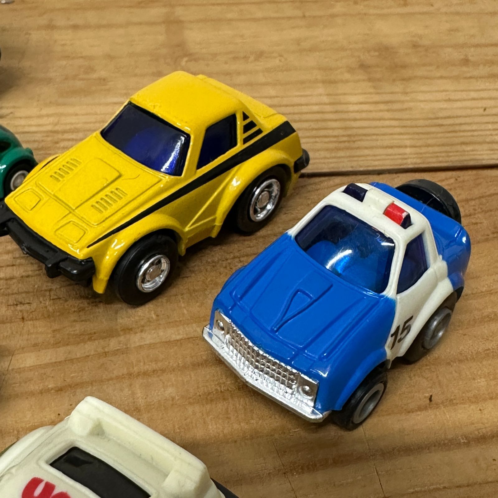 チョロQ まとめ売り ミニカー チョロQ まとめ売り ダブりあり - メルカリ