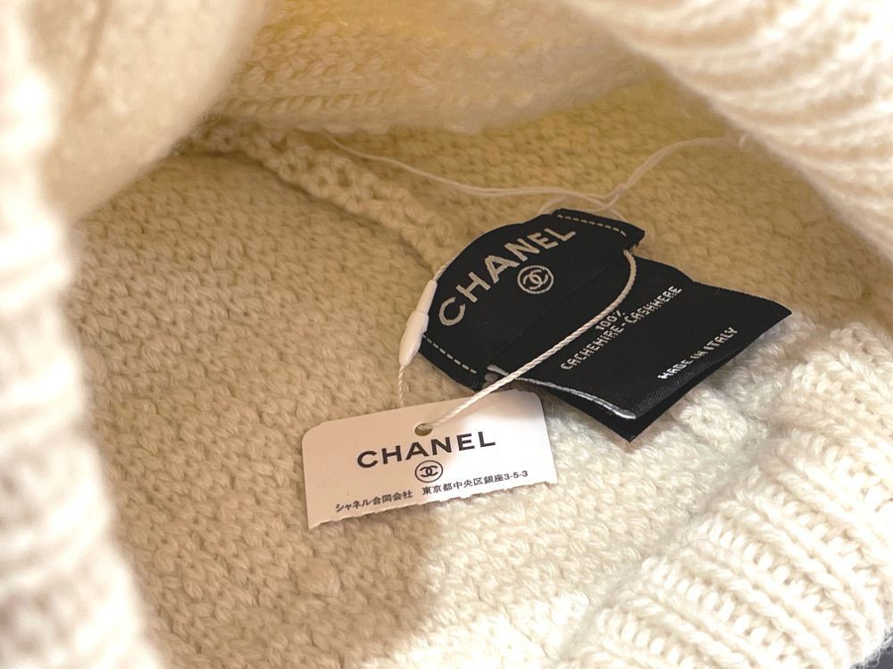 新品】【未使用品】24K AW 最新作 CHANEL シャネルAAA585 B18529 10800 