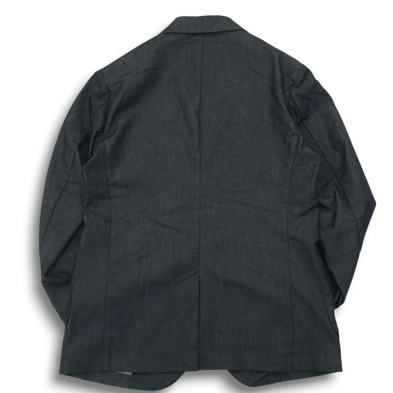 22SS☆ B:MING by BEAMS ビームス 通年 NOMAD☆ デニム調 アンコン 