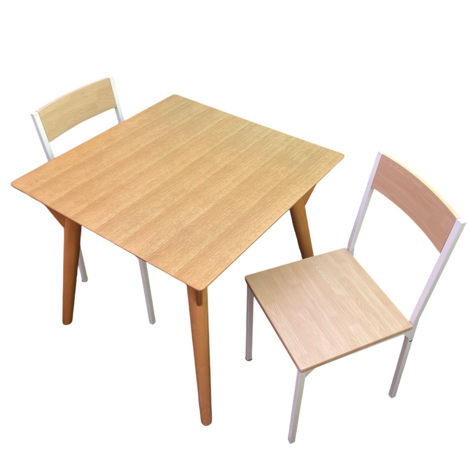 正方形テーブル 美品】正方形 テーブル