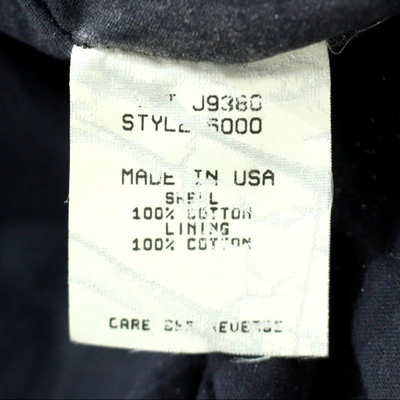 80s swingster バドワイザー BUDWISER 企業 コットン ジャケット メンズ 表記XLサイズ WWW_KANDAIZUMI_COM