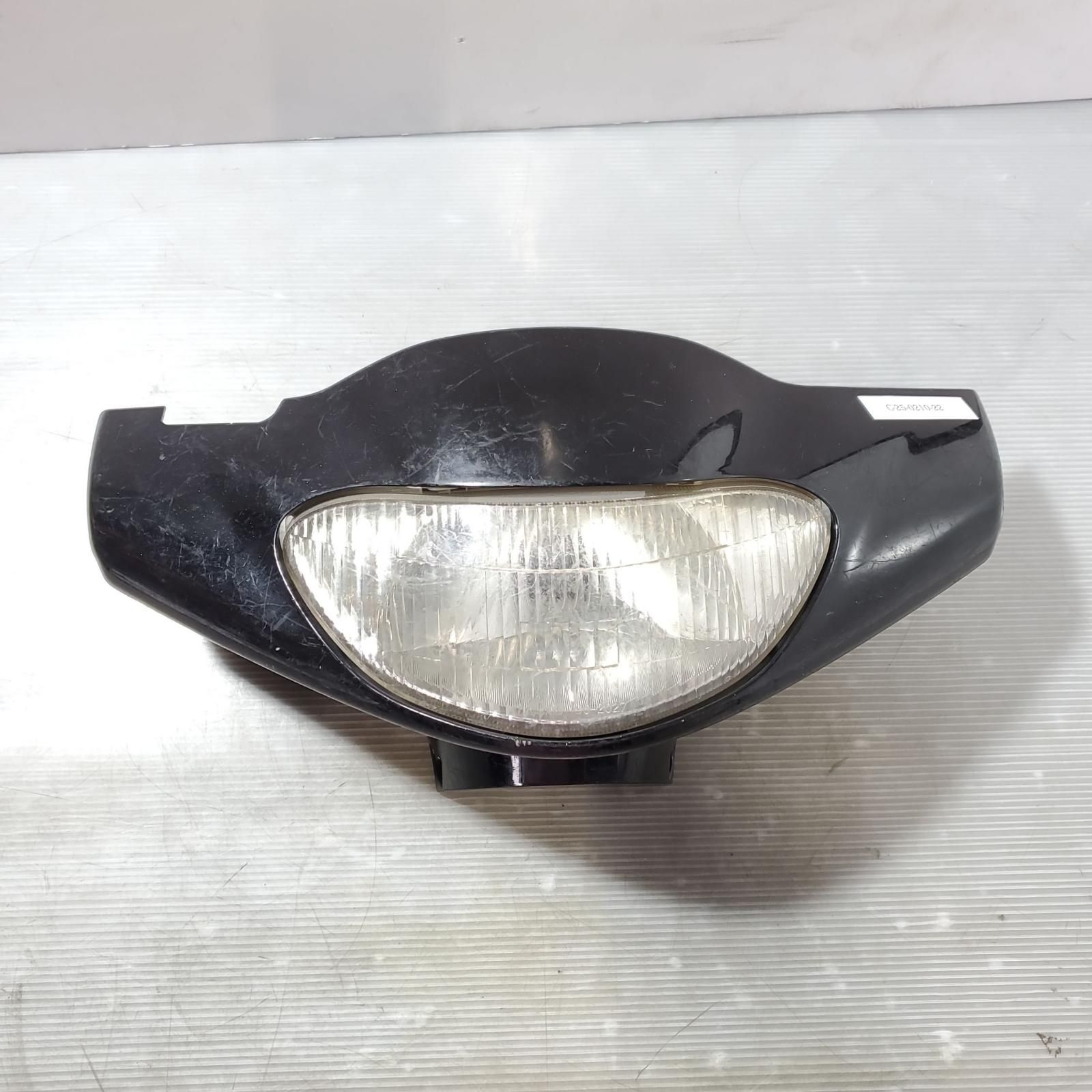 YAMAHA YAMAHA アクシス100 ヘッドライトカバー AXIS ヤマハ アクシス