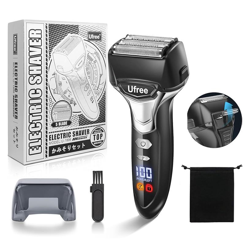 お風呂剃り可 LEDディスプレイ