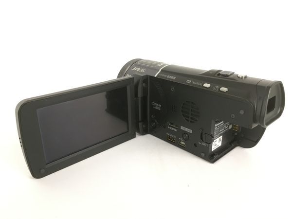 Panasonic HC-X900M デジタルハイビジョン ビデオカメラ 2012年製