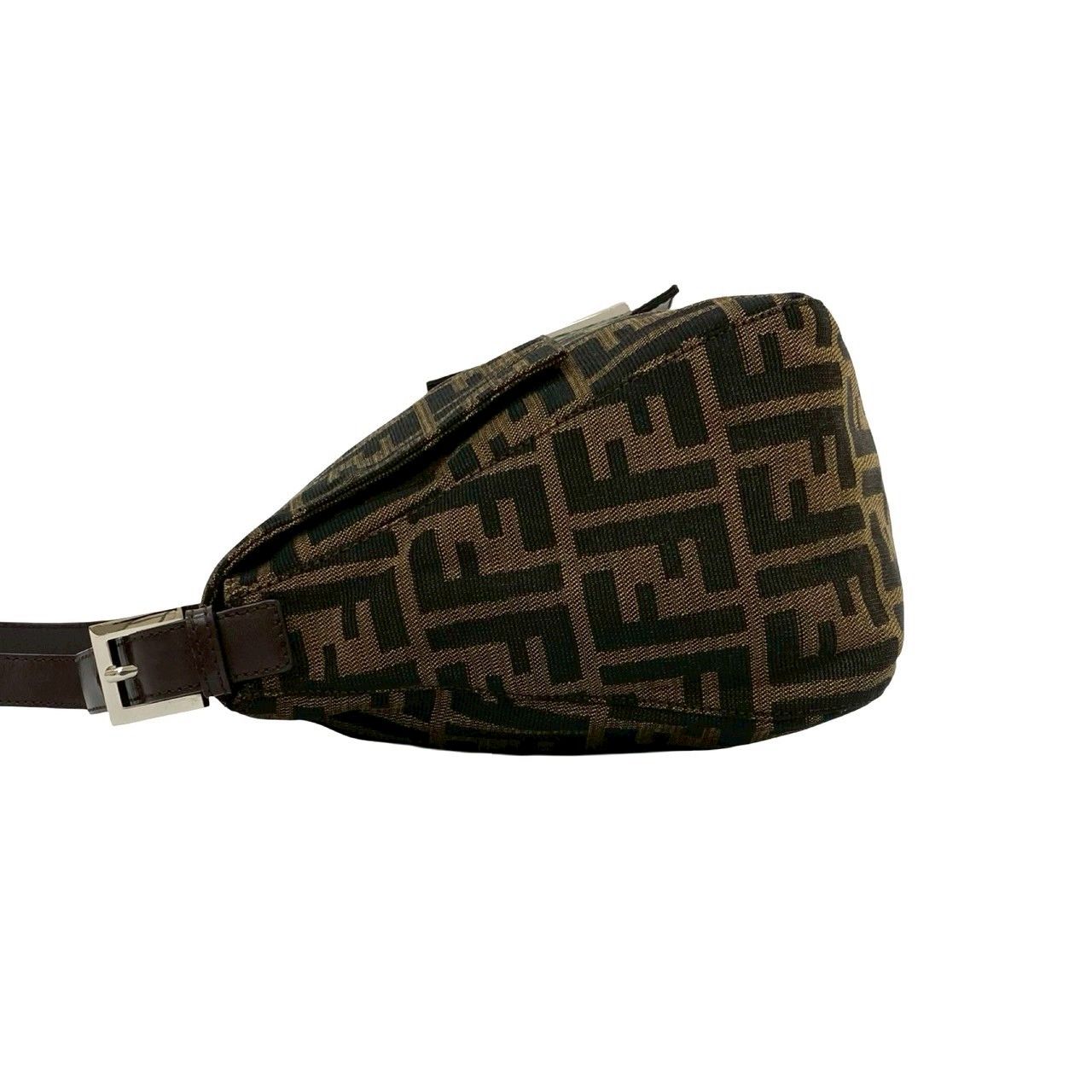 【希少品】FENDI ショルダーバッグ マンマバケット FF金具 キャンバス 楽天市場】FENDI フェンディ マンマバケット ナイロンキャンバス