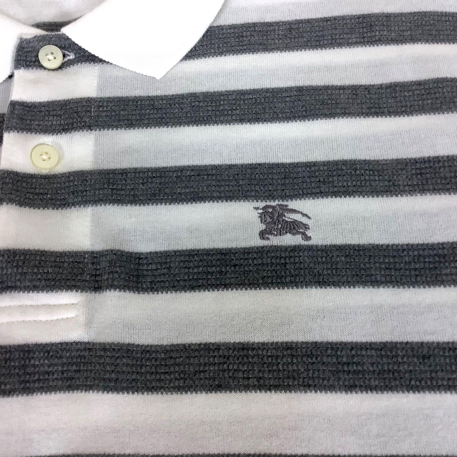 Burberry BLACK LABEL バーバリー ブラックレーベル 半袖