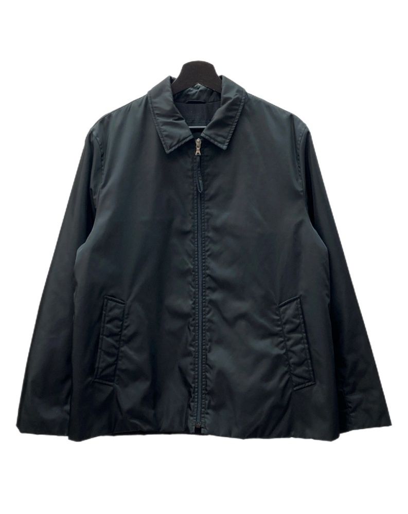 プラダ PRADA NYLON JACKET ナイロン ジャケット ジップアップ