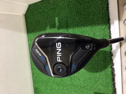 ピン G440 U5 ユーティリティ UT PING TOUR 2.0 BLACK 90 UT フレックスX メンズ 男性用 右利き 右用 Bランク ゴルフクラブ