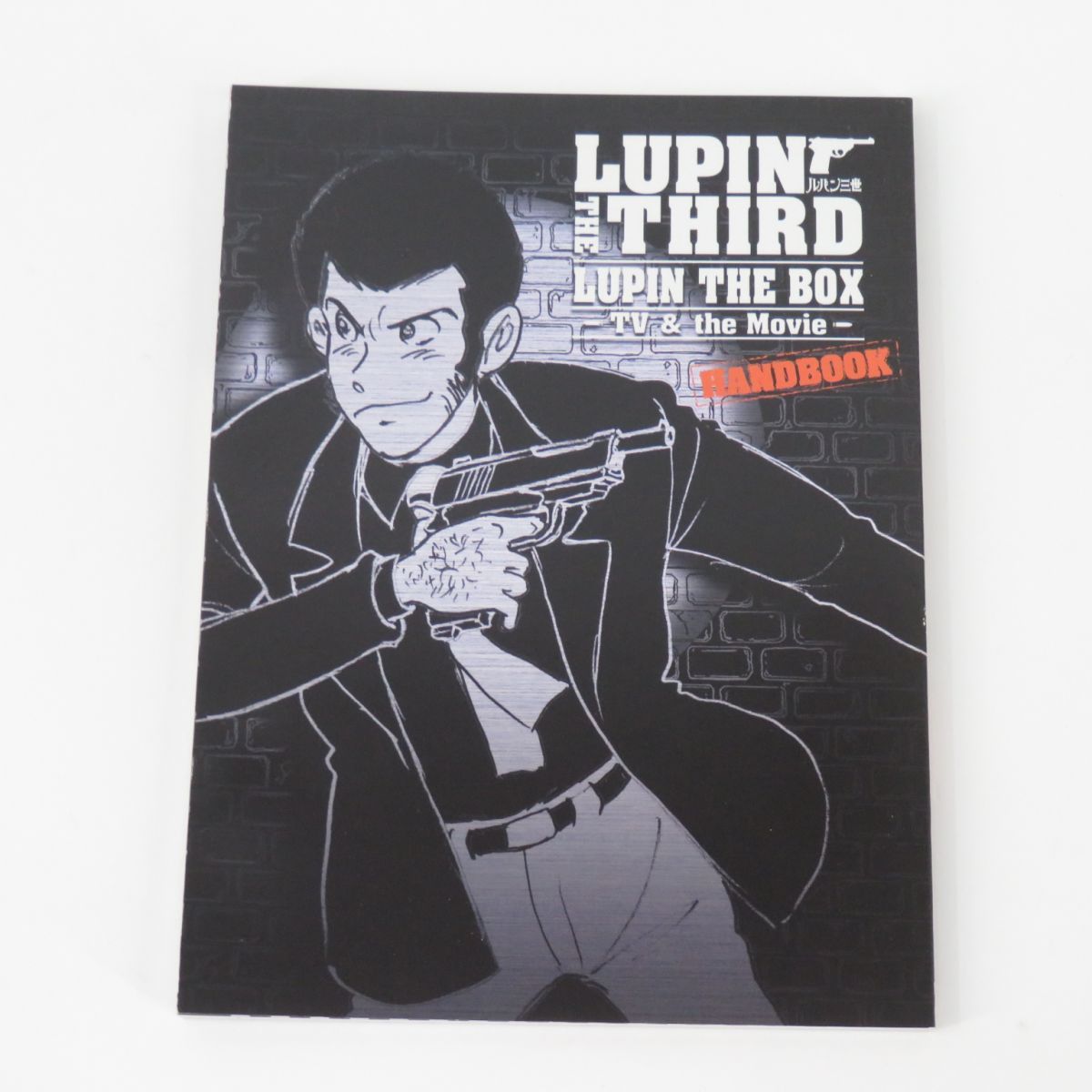DVD ルパン三世 LUPIN THE BOX -TV ＆ the Movie- 42枚組 初回生産限定