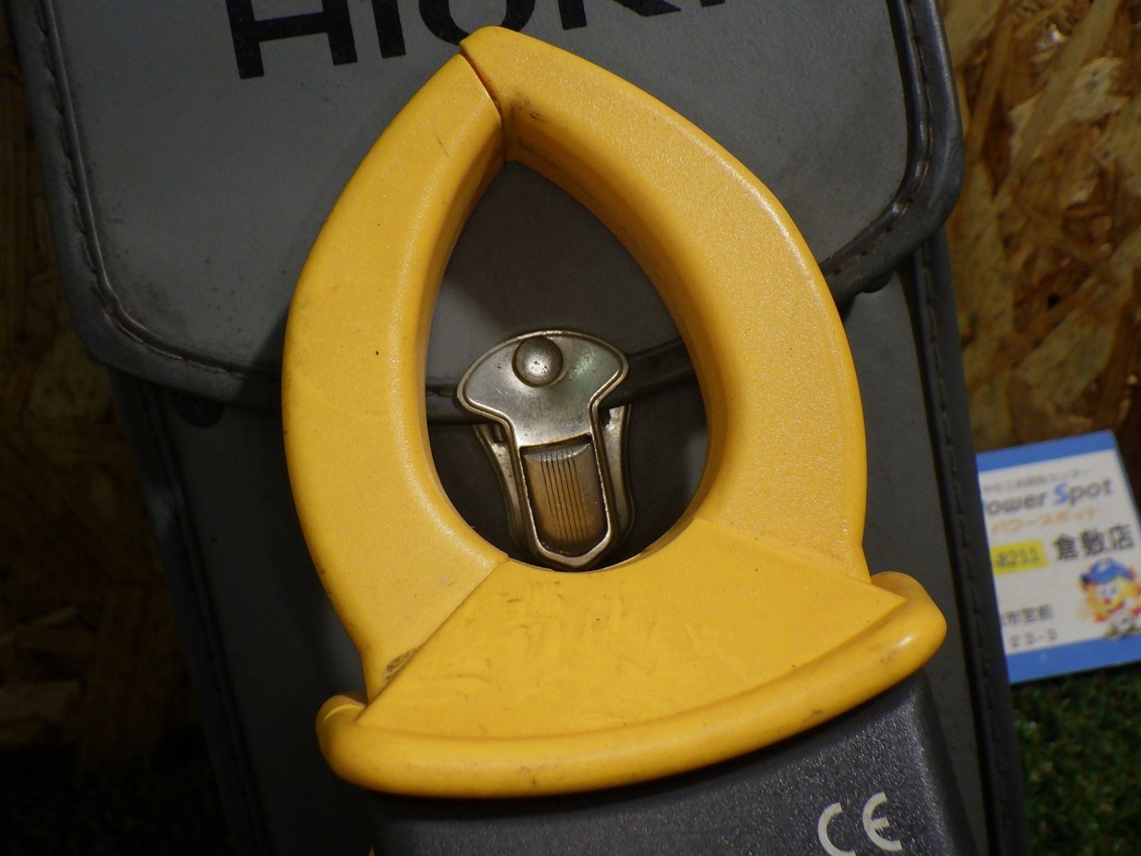 デジタルクランプオンハイテスタ