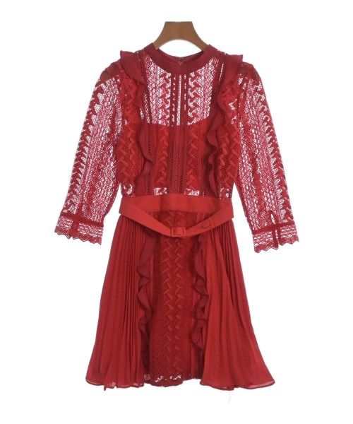 self-portrait ワンピース レディース 【古着】【中古】【送料無料  