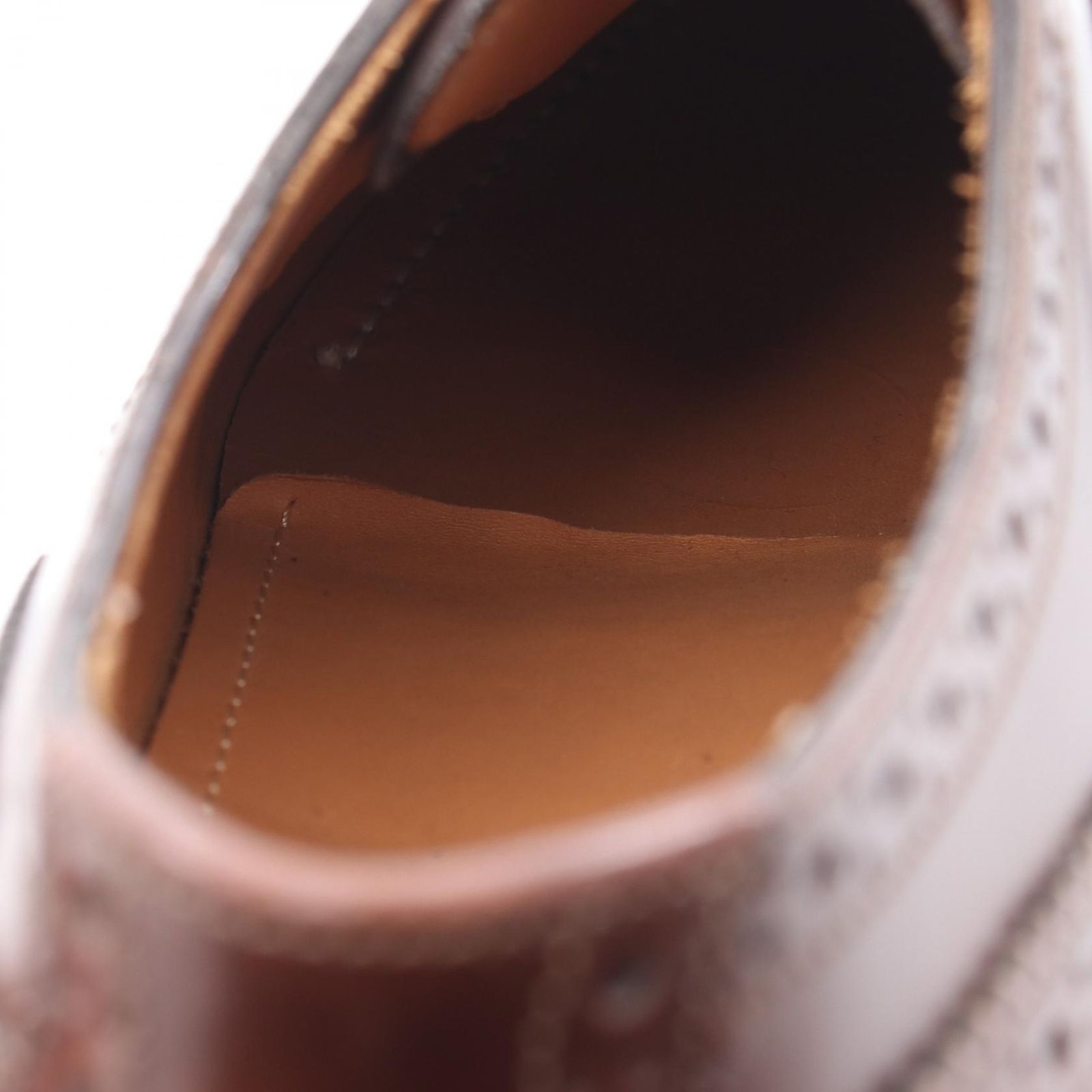 ディオール Dior ドレスシューズ レザー 革靴 メンズ Used A