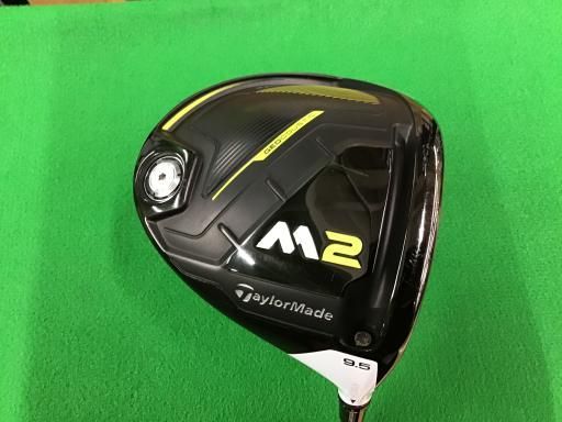 フレックスS テーラーメイド M2 9.5°TM1 中古】 テーラーメイド M2(2017) 9.5° ドライバー DR TM1-217