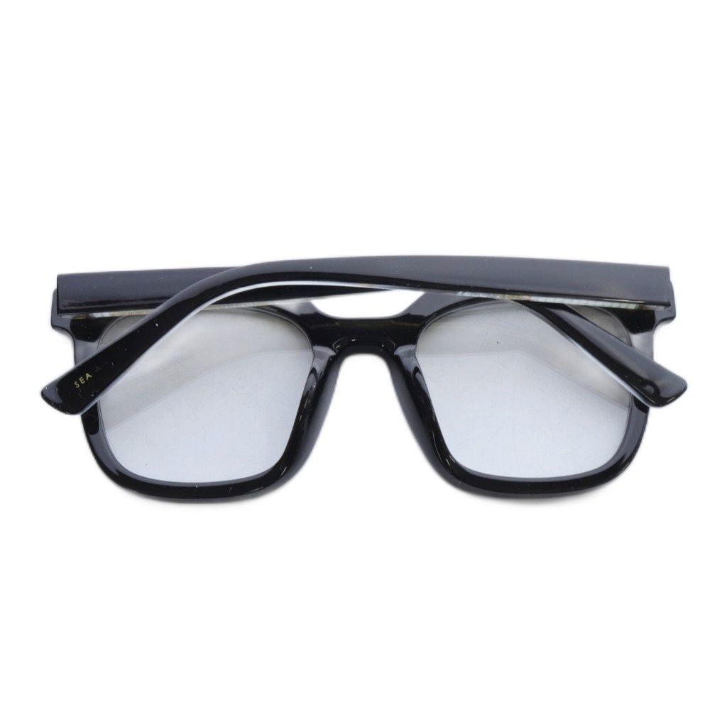 シー SEA BONDO GLASSES 眼鏡 メガネ 50□23 148 黒 TOM FORD トム  