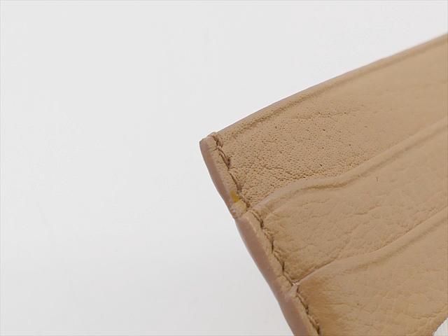 レザー カードケース