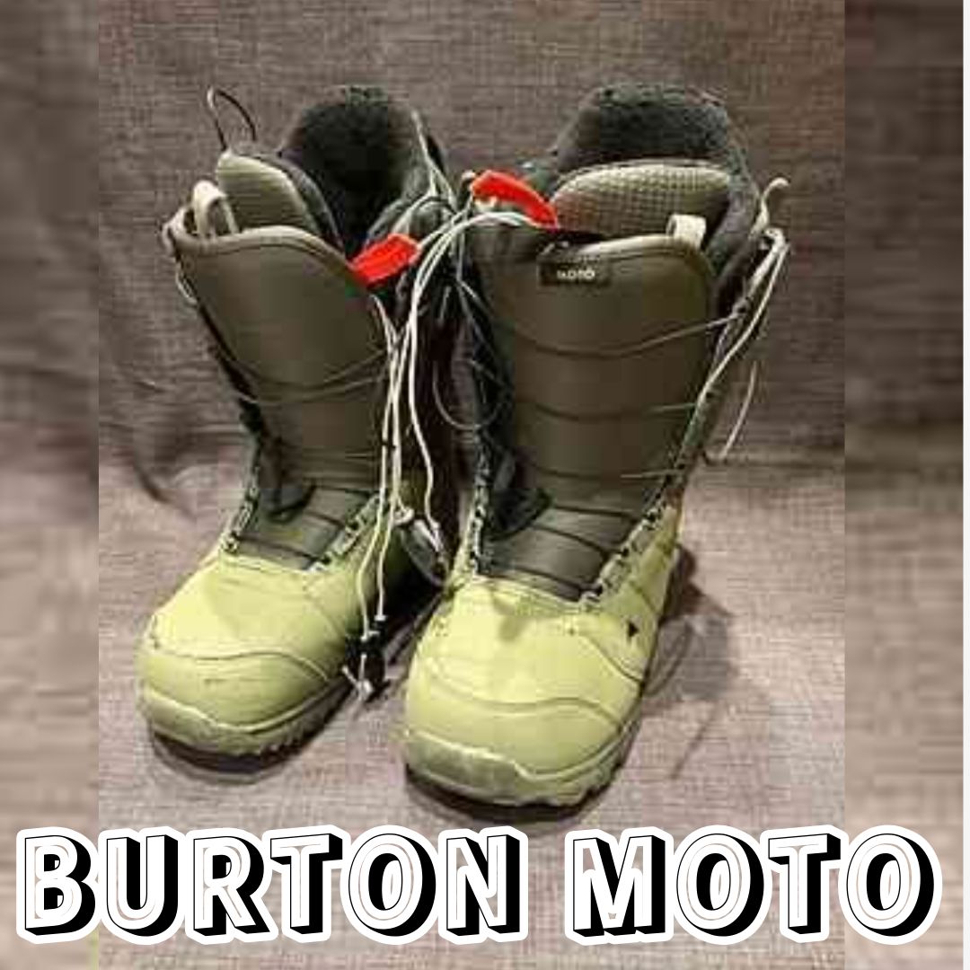 値下げアイテム！セット割あり バートン BURTON MOTO スノーボード 