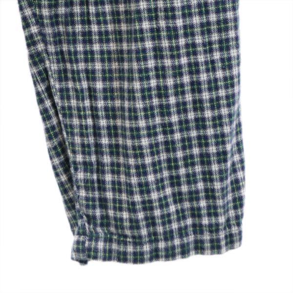 Polo by Ralph Lauren チェック柄パンツ ネイビー Polo by Ralph Lauren チェック柄パンツ ネイビー