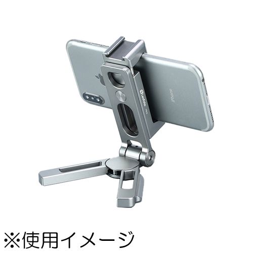 S 自立型スマートフォン用スタンドホルダー