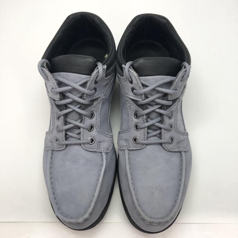 中古】Timberland Heritage GORE-TEX Moc Toe Mid Medium Purple