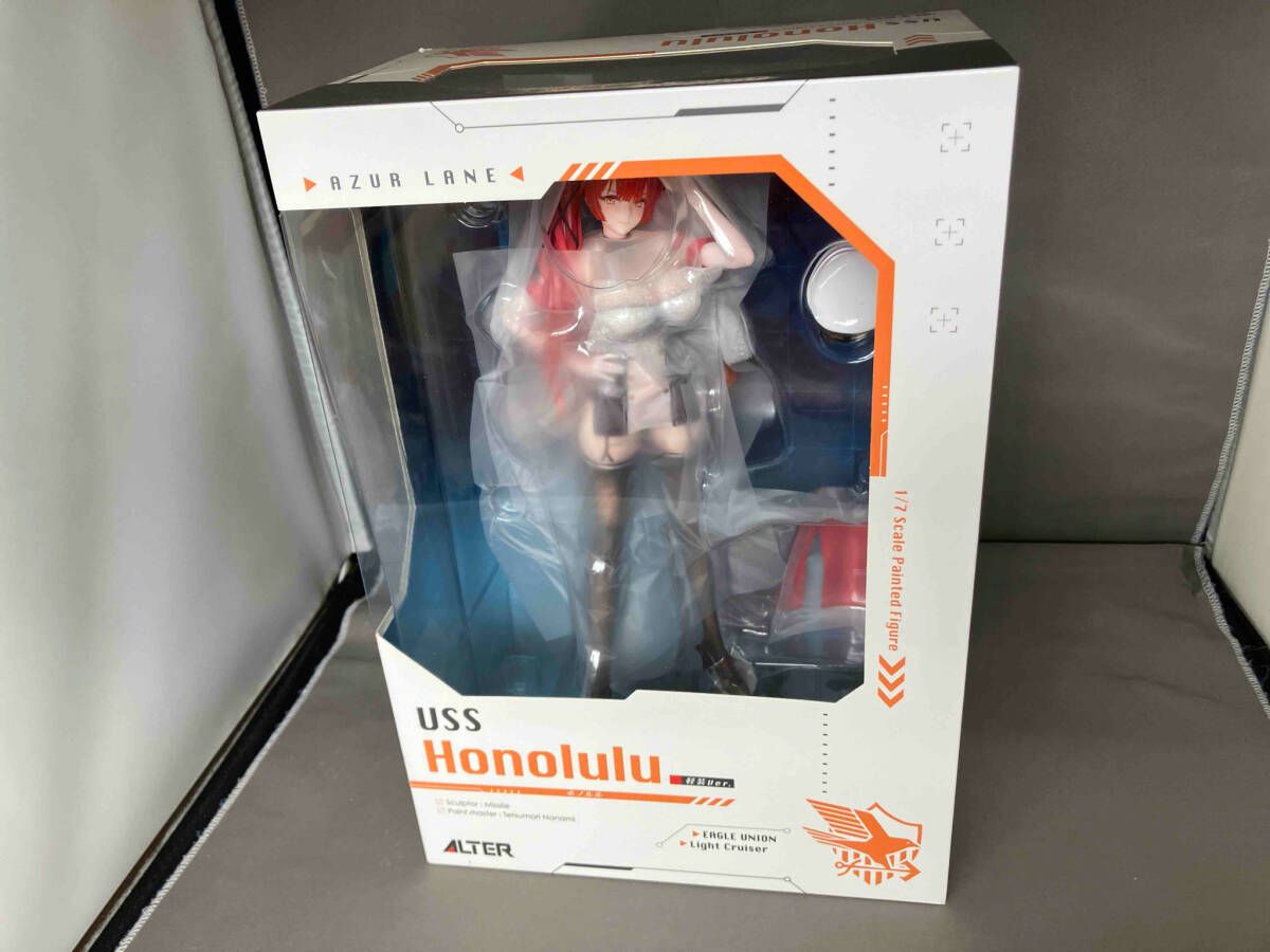 アルター ホノルル 軽装Ver. 1/7 アズールレーン - メルカリ