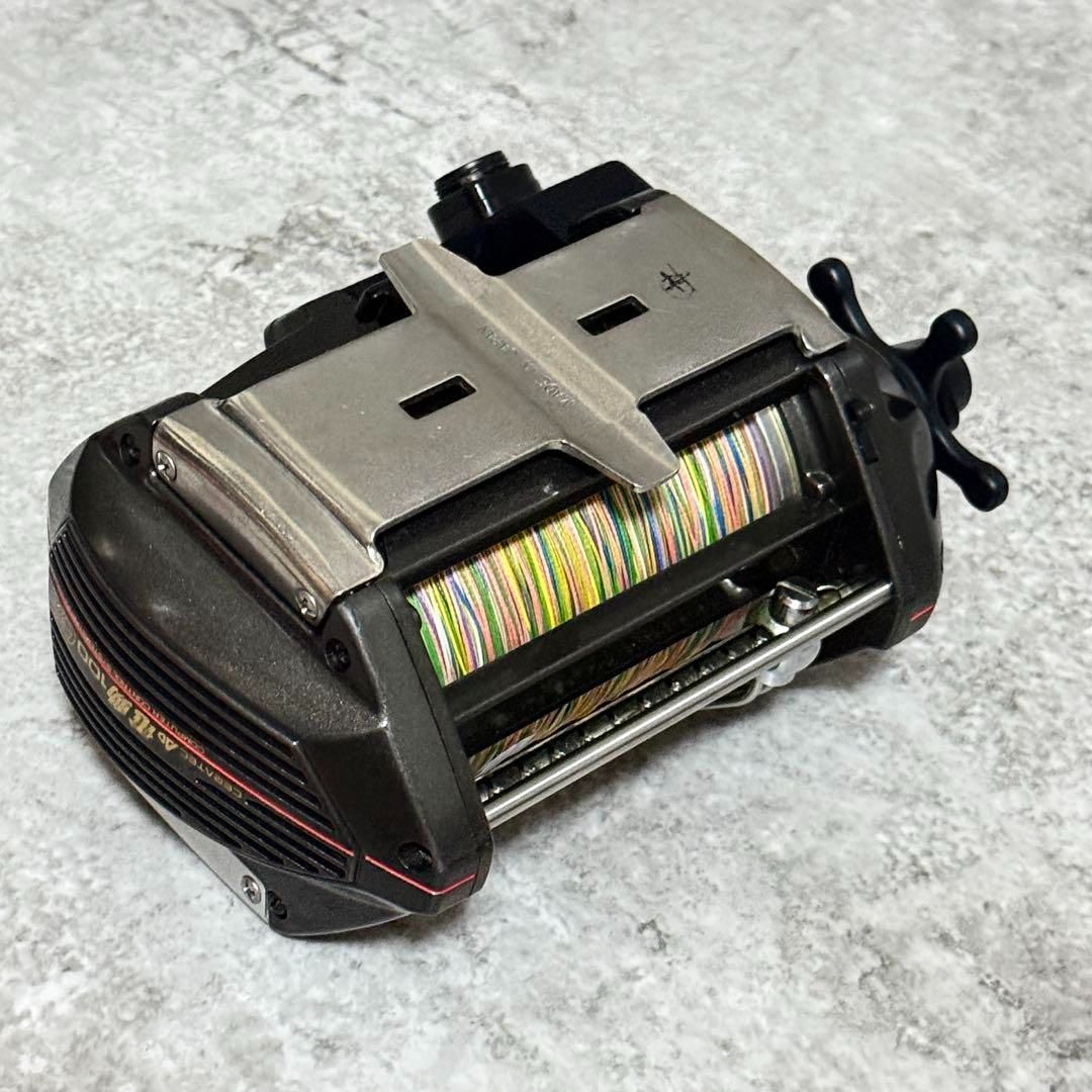 愛着 程度良好 リョービ AD電動100EX HI- POWER RYOBI 国内