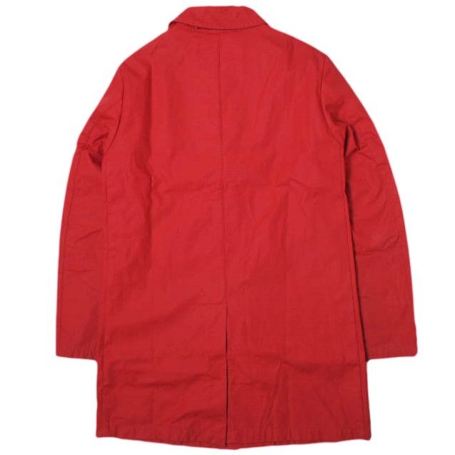 MACKINTOSH マッキントッシュ イギリス製 LORO PIANA Cotton