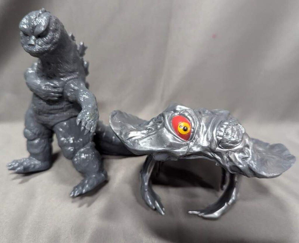 抽選で当たった激レア！新品&未開封】Kaiju One メカゴジラ 1974