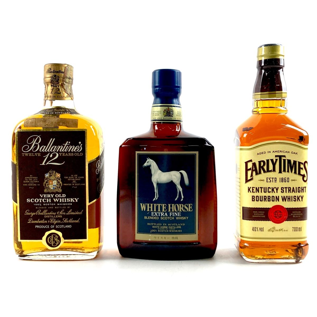3本 オールドパー ホワイトホース シーバスブラザーズ スコッチ 古酒 3本 シーバスブラザーズ マンローズキングオブキングス ホワイトホース