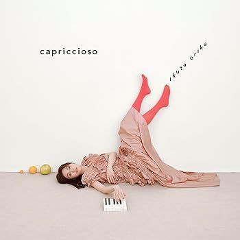 【】(未使用･未開封品)capriccioso (初回生産限定盤B) [CD] 生田絵梨花
