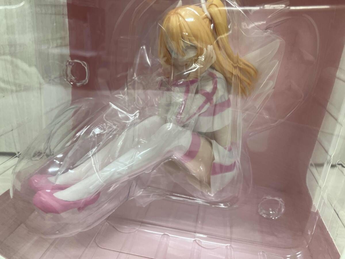 未開封品 ラストワン賞 リリエル (天使衣装) ウインクver. 一番