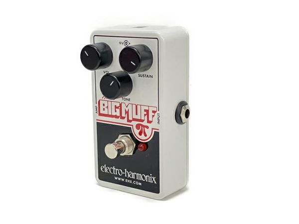 Big Muff Nano [中古品] Nano Big Muff Pi | 【クロサワ楽器店オンラインショップ】いい