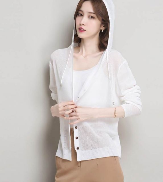 種類11：画像4/M トップス カーディガン ミディアム丈 袖あり 長袖 襟