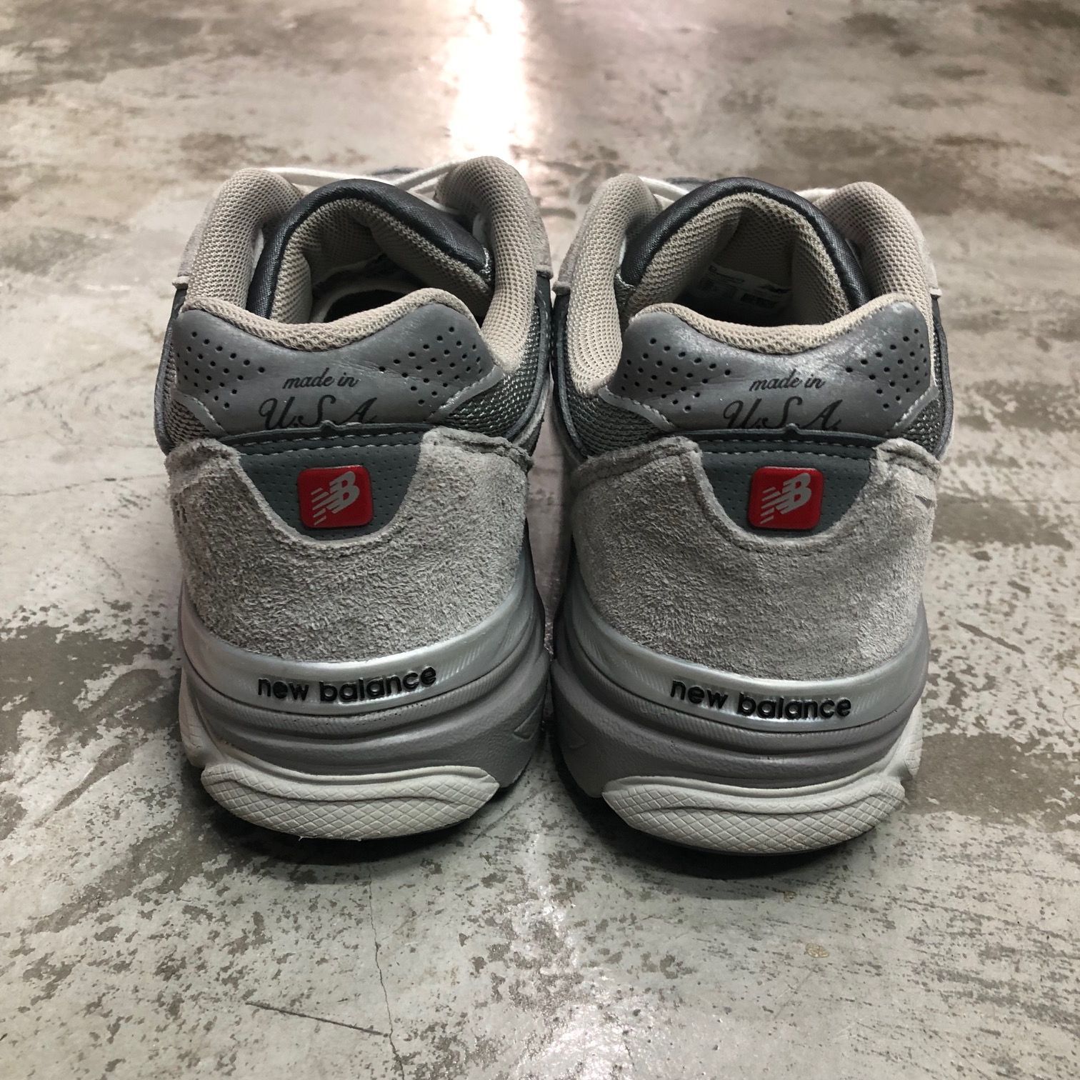 New balance M990GY3 ニューバランス ニューバランスNew balance 990V3 