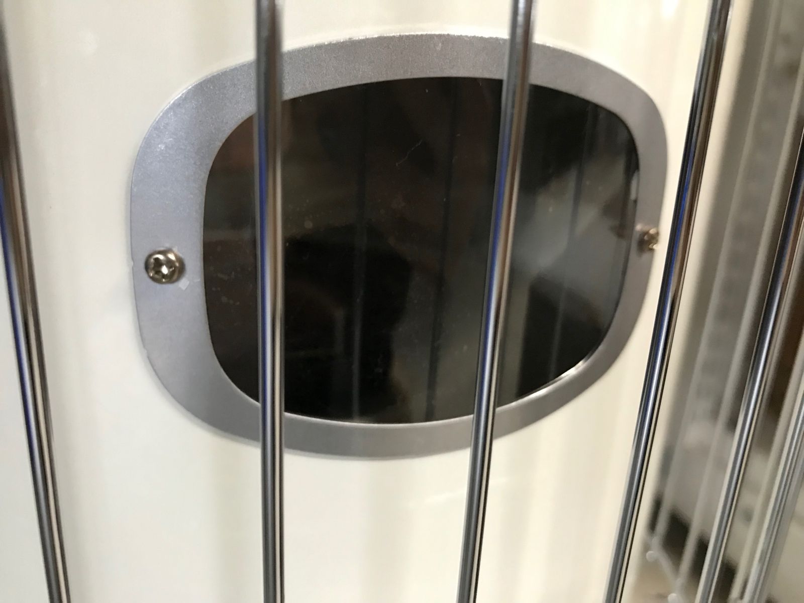 自然通気型開放式石油ストーブ SL-6623