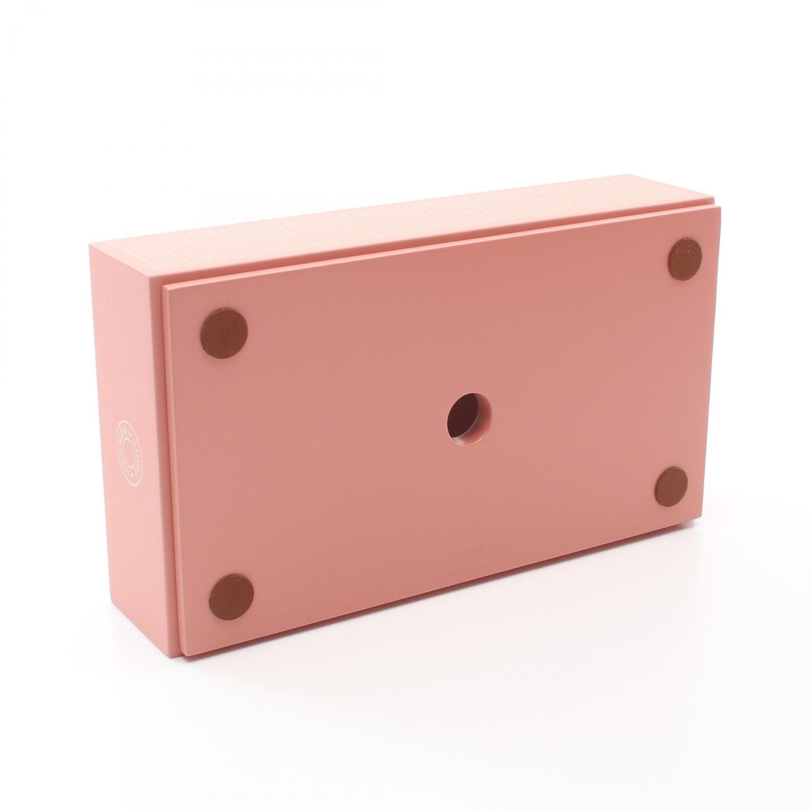 エルメス HERMES その他雑貨 K-Box tissue box ティッシュボックス