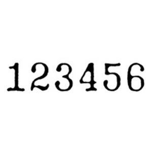 6桁7様式 A字体