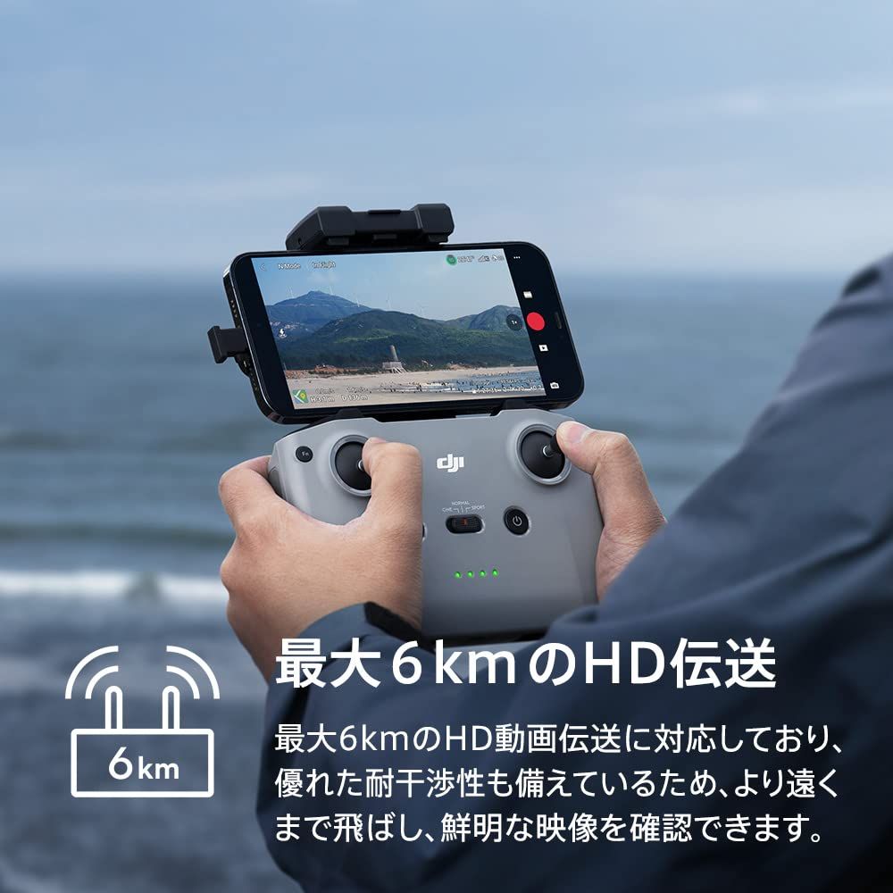 軽量 2.7K動画撮影
