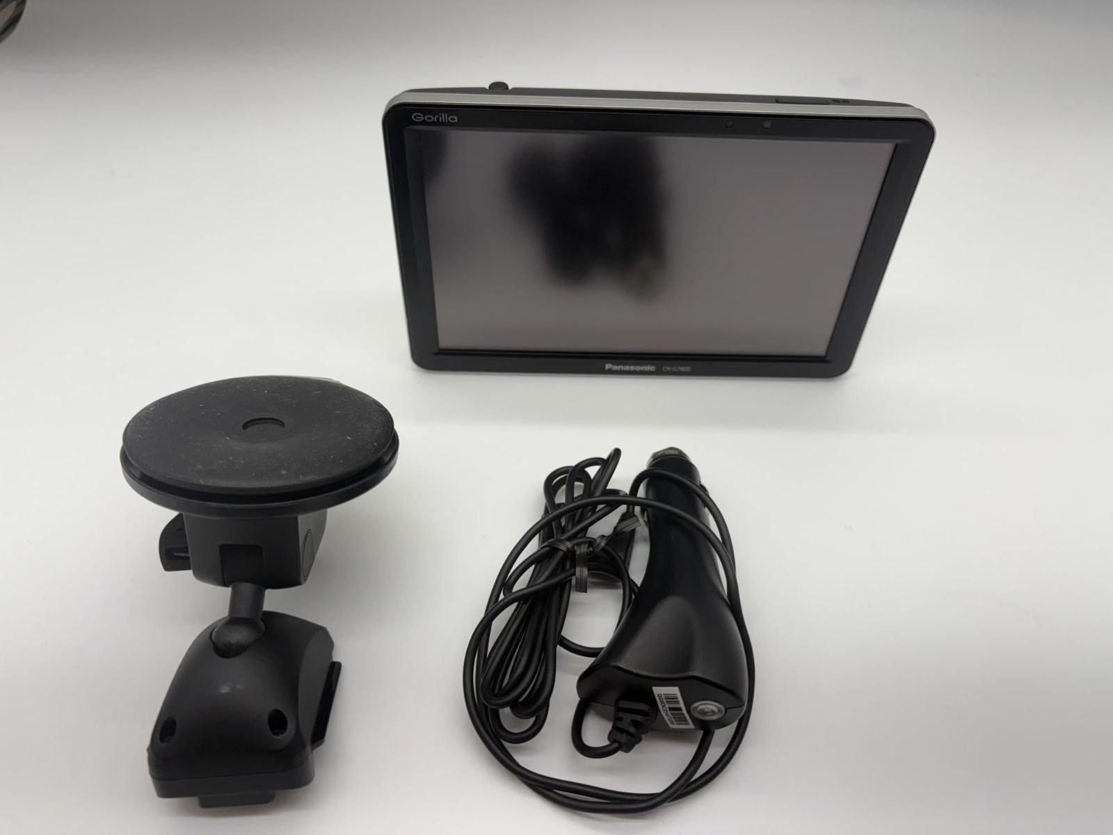 No.3585 パナソニック(Panasonic) 7インチ ポータブルナビ