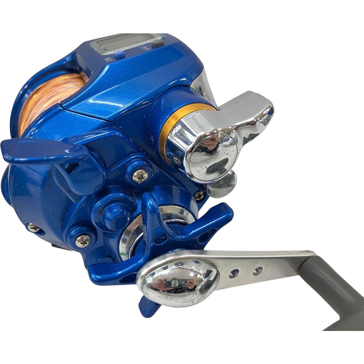 Daiwa ダイワ HYPER TANACOM 500S 電動リール ハイパータナコン
