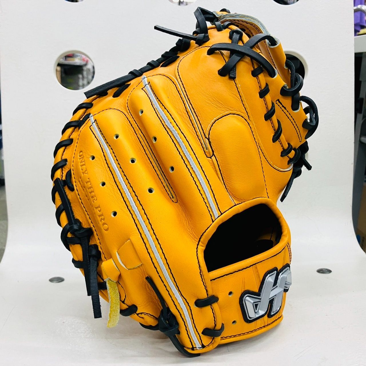 キャッチャーミット 高校野球対応