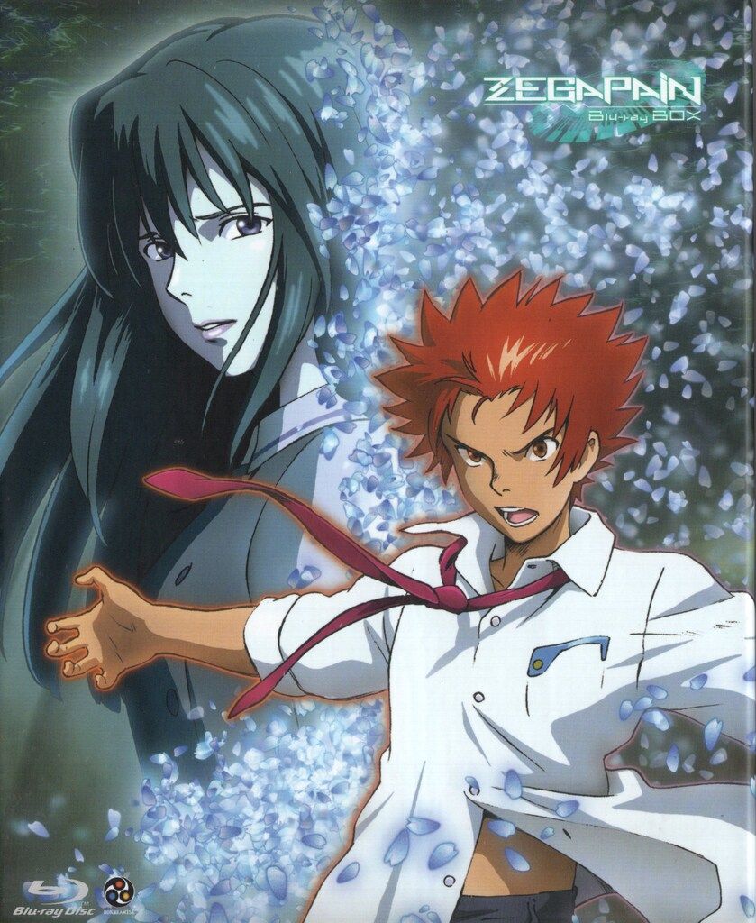 バンダイビジュアル アニメBlu-ray ゼーガペイン Blu-ray BOX