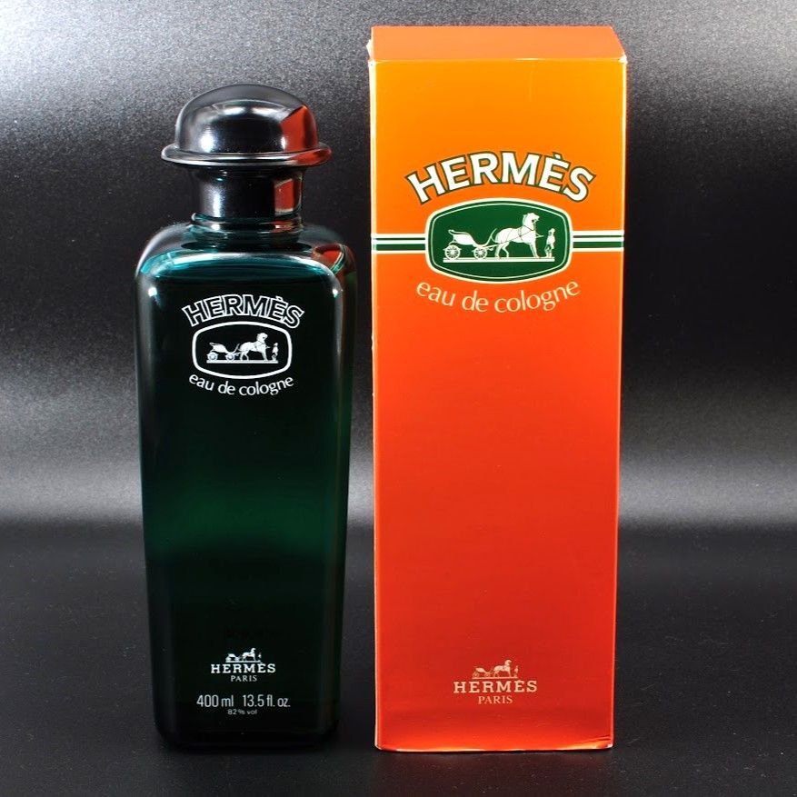 未使用 Hermes エルメス 香水 Eau de Cologne オーデコロン 400ml 箱付き 9c7927 - メルカリ