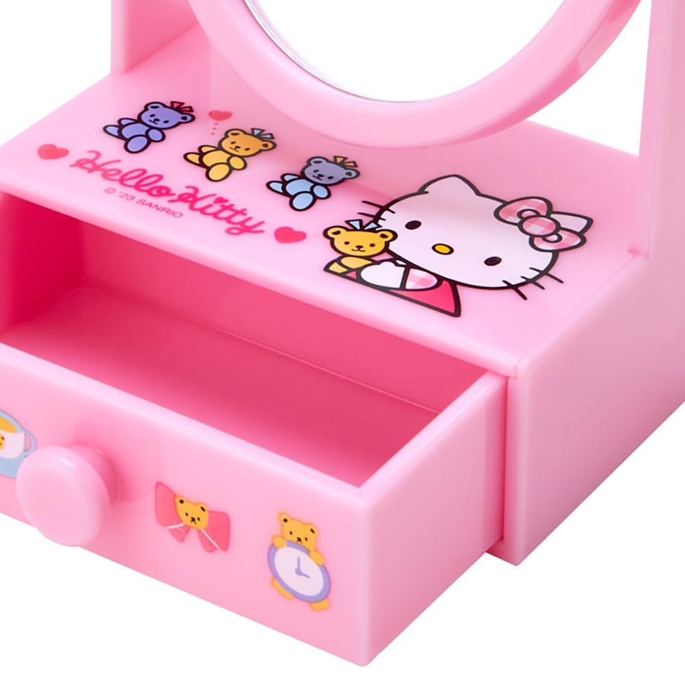 新品 サンリオ(SANRIO) サンリオ ミラースタンド ハローキティ キティ