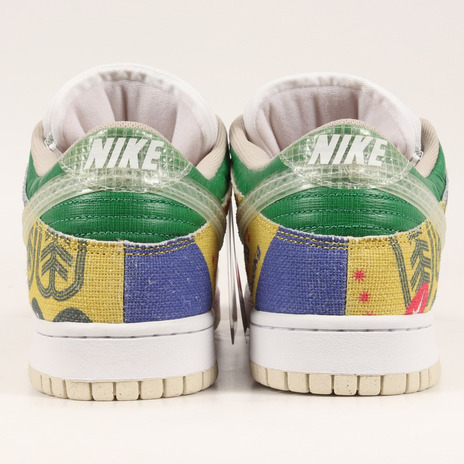 NIKE DUNK LOW SP CITY MARKET DA6125-900 - メルカリ