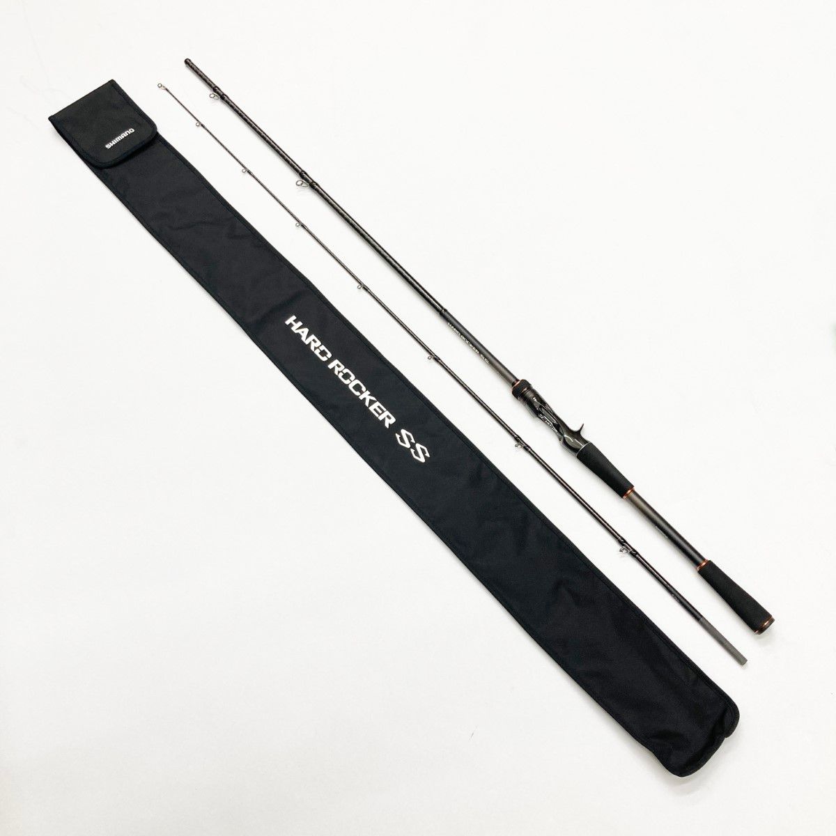 〇〇SHIMANO シマノ HARD ROCKER SS 22ハードロッカー SS B76H