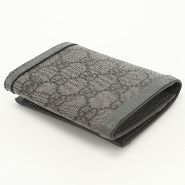 GUCCI グッチ オフィディア 732025 名刺入れ GGスプリーム|PVC メンズ